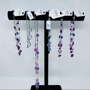 LOFT NECKLACE BUNDLE